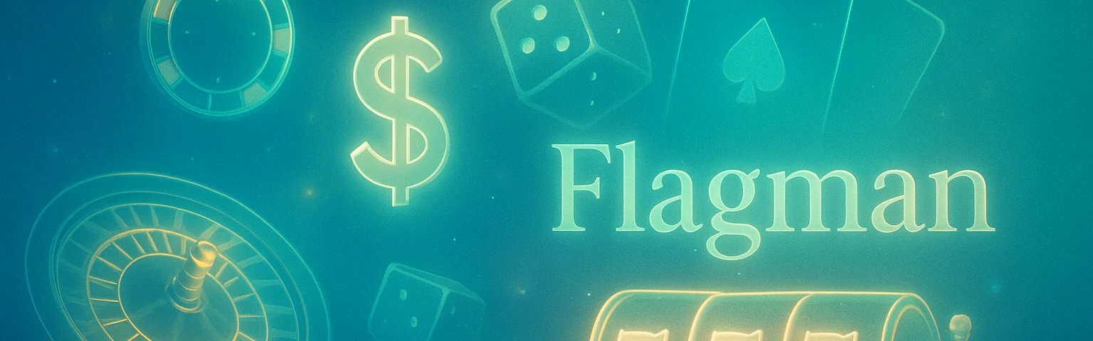 Flagman Casino Willkommensbonus 150% bis 610 Euro